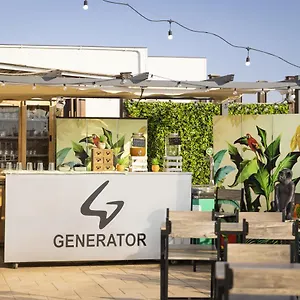 Generator Auberge de jeunesse